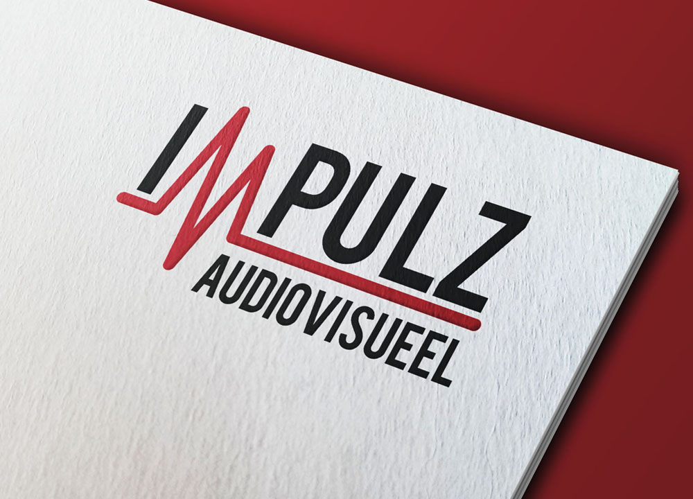 Logo ontwerp Impulz Audiovisueel