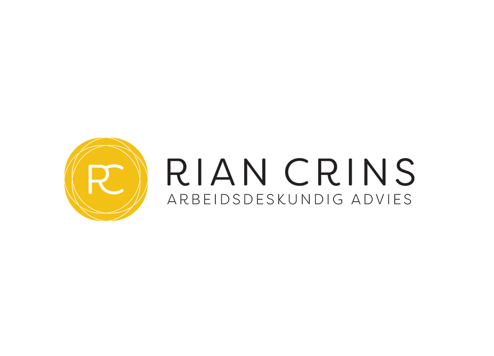Logo ontwerp Rian Crins