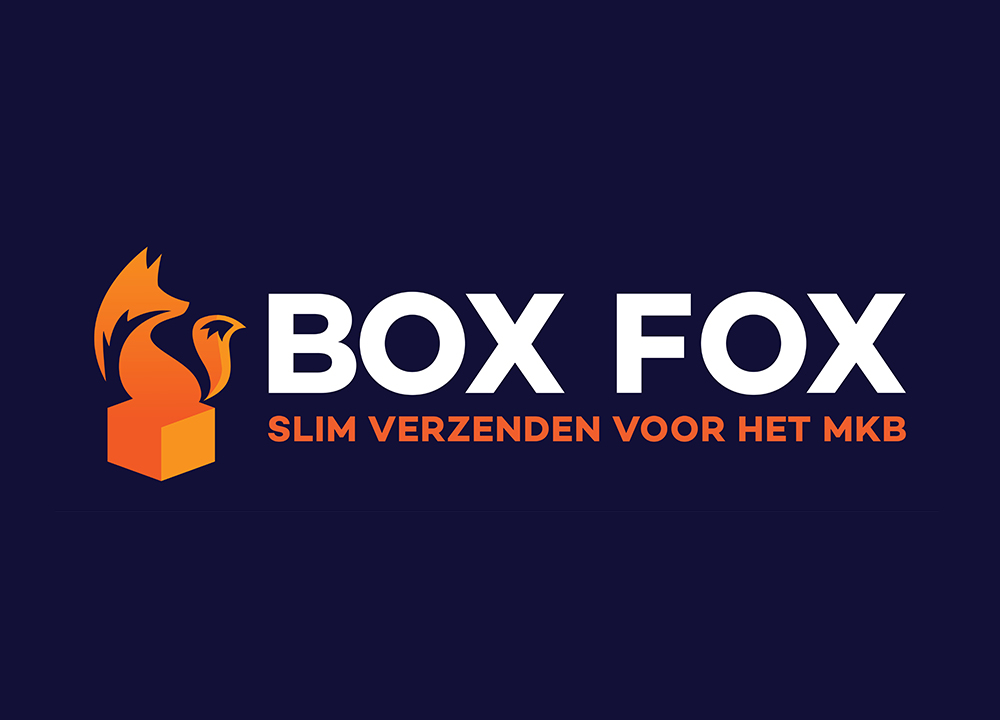 Logo ontwerp van Boxfox