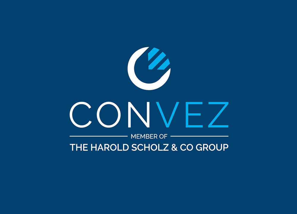 Logo ontwerp Convez