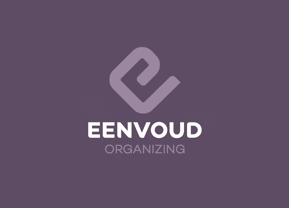 Logo ontwerp Eenvoud organizing