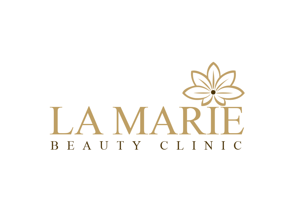 Logo ontwerp La Marie Beauty Clinic